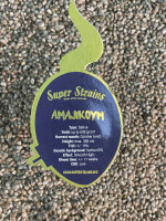 Super Strains Amajikoym, 3 Samen feminisiert
