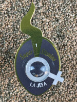 Super Strains La Jefa, 1 Samen feminisiert