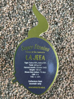 Super Strains La Jefe, 1 Samen feminisiert