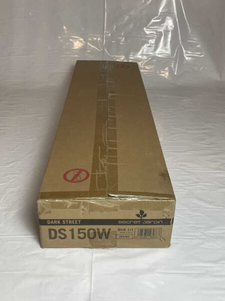 Secret Jardin Dark Street DS150W Wide R4.0 150x77x200cm