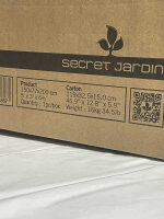 Secret Jardin Dark Street DS150W Wide R4.0 150x77x200cm
