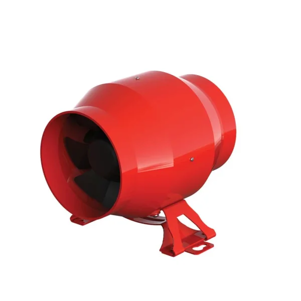 Rhino Ultra Fan EC 275m³/h 100mm