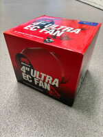 Rhino Ultra Fan EC 275m³/h 100mm Non-Silenced