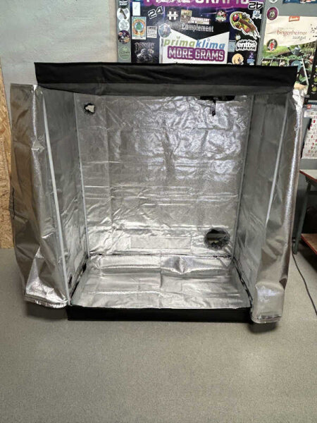 Grow Tent 120x60x150 cm