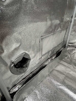 Grow Tent 120x60x150 cm
