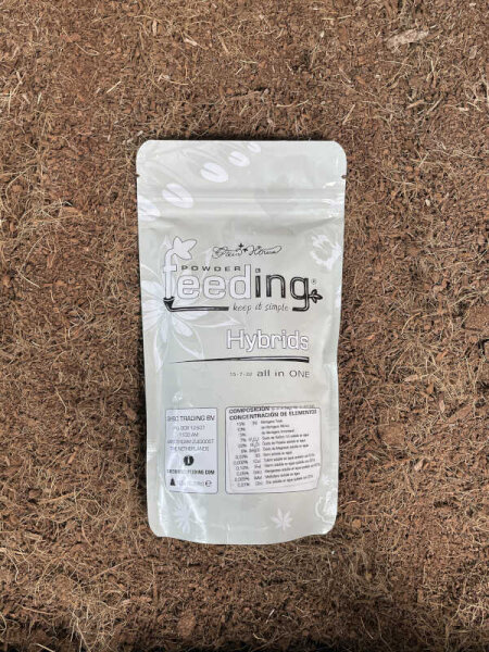 Green House Feeding Hybrids 125gr