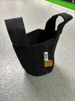 Root Pouch 3,8l schwarz mit Griffen