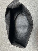 Root Pouch 8l schwarz ohne Griffe