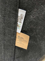 Root Pouch 8l schwarz ohne Griffe