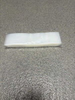 Druckverschlussbeutel klar 100 Stk, 55x170mm, 70µ