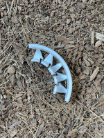 Bending Clips (Halbmond) 27mm