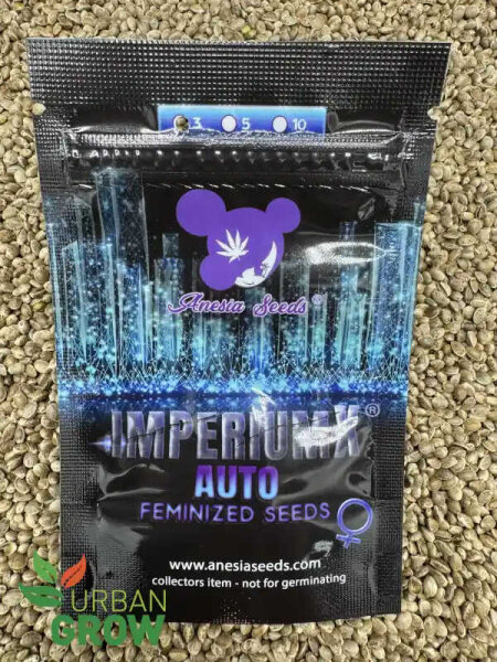 ANESIA SEEDS AUTO IMPERIUM X, 3 Samen automatic