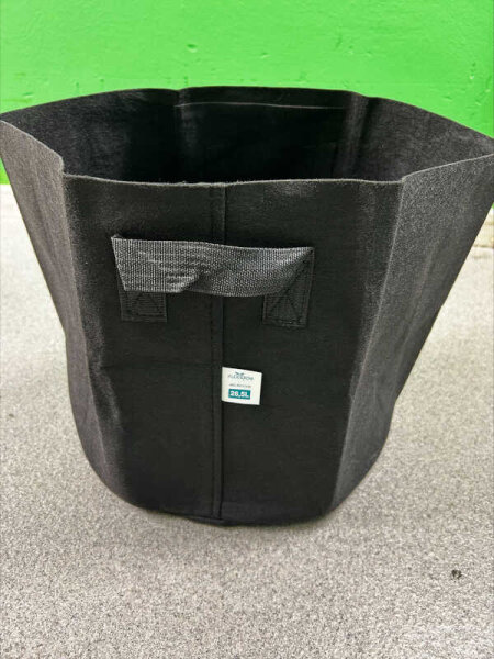 Flexi-Grow Fabric Pot 26,5l 35x30cm