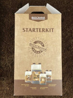 BioCanna Starterkit vegan