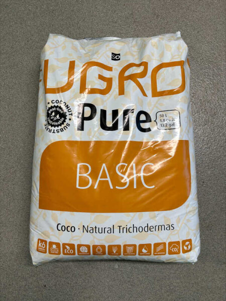 UGro Coco Pure Basic 50l