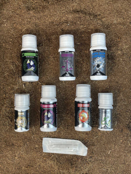 CANNABOOM POTION BOX, für bis zu 12 Pflanzen, Kombibox