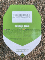 ROYAL QUEEN SEEDS Quick One Auto, 3 Samen automatic