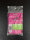 GIZEH PINK Aktivkohlefilter Slim 50Stk / PE-Beutel L 27mm Ø 6mm