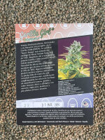 Sweet Seeds Gorilla Girl F1 Fast Version, 3+1 Samen feminisiert