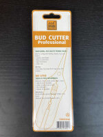 Pure Factory Bud Cutter Gartenschere, PVC-Griff, rostfrei