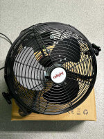 Ralight Floor Fan Ø 12(30 cm) black edition 3...