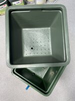 T.A. CultiMate L 45l, incl. Pumpe, (EuroWaterFarm)