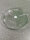 VDL Untersetzer rund, transparent, 40cm