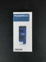 Carson PocketMicro LED, MM-450 20x-60x