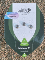 ROYAL QUEEN SEEDS Medusa F1, 3 Samen feminisiert