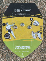 ROYAL QUEEN SEEDS Corkscrew Auto, 3 Samen automatic