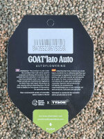 ROYAL QUEEN SEEDS GOAT`lato, 3 Samen automatic