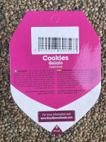 ROYAL QUEEN SEEDS Cookies Gelato, 3 Samen feminisiert