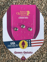 ROYAL QUEEN SEEDS Green Gelato, 3 Samen feminisiert