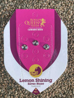 ROYAL QUEEN SEEDS Lemon Shining Silver Haze, 3 Samen...