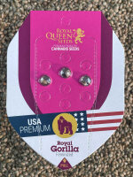 ROYAL QUEEN SEEDS Royal Gorilla, 3 Samen feminisiert