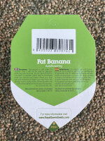 ROYAL QUEEN SEEDS Fat Banana Auto, 3 Samen automatic