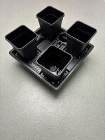 Wilma (Nutriculture Origin) Small 4x 6 l - 60x60x20 cm