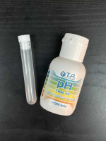 T.A. pH Test Kit 60ml (1.000 Tests)