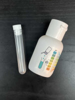 T.A. pH Test Kit 60ml (1.000 Tests)