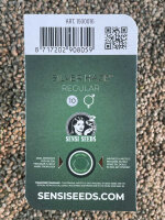 Sensi Seeds Silver Haze, 10 Samen regular