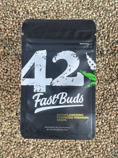 FastBuds West Coast O.G. Auto 1 Samen automatic