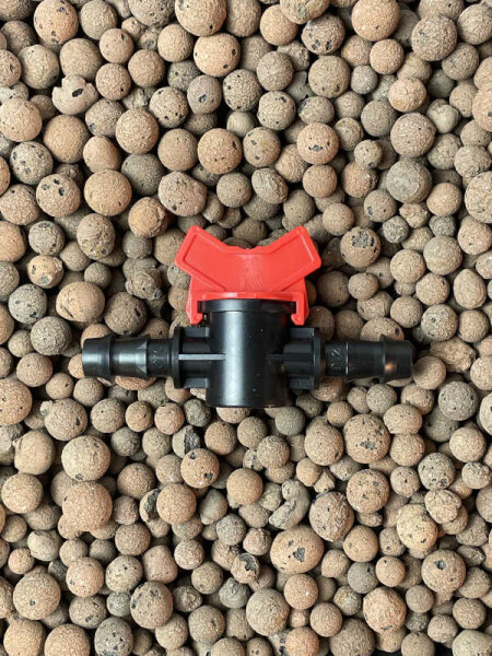 AutoPot Absperrhahn 16mm