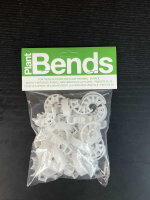 Plant Bends, 50 Stk, (Pflanzenclips)
