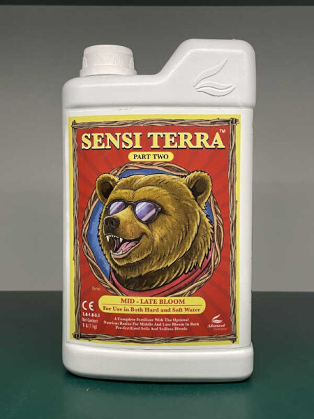 Advanced Nutrients Terra Part2 1l