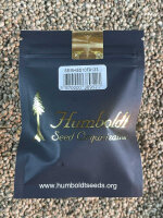 HUMBOLDT SEEDS ORGANISATION PEANUT BUTTER BREATH FAST FLOWERING, 10 Samen feminisiert