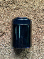 Poppins LAB UV-Konservierungsglas schwarz mit...