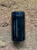 Poppins LAB UV-Konservierungsglas schwarz mit...