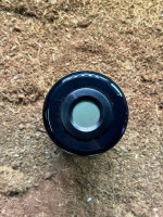 Poppins LAB UV-Konservierungsglas schwarz mit...