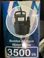 VDL Bewässerungsset mit 90l Tank, Pumpe 3500l/h, 12 Tropfer