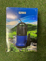 Aquaking Wasserpumpe Q2503 5000l/h